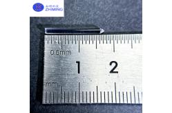 China Precision Fabricated Sapphire Rod High Purity Single Crystal Sapphire Component supplier
