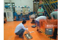 China Titanium Powder Metallurgy Equipment Cost Containment With Irregular Powder Shape supplier