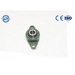 Steel Cage UCFL205 Pillow Ball Bearing Combined Radial And Axial Load for sale