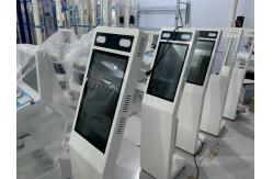 China Bluetooth 19 Inch Face Recognition Access Control System supplier