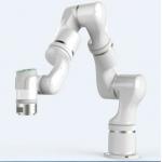 Collaborative Scara Chinese Robot Arm Welding 7 Axis Industrial Kit White Color for sale