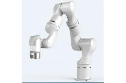 China Collaborative 5kg payload 7 axis arm industrial arc welding robot supplier