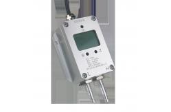 China Micro Differential Pressure Transmitter Wind Detection Industry Air Pressure Sensors supplier
