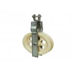 15-60 Kn Tower Erection Tools MC Nylon Sheave Single Conductor Pulleys
