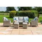 Sofa Dining sets outdoor rattan dining set rattan dining set with ice pot for sale