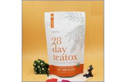 China Custom Tea Packaging Pouch Detox Slimming Tea / Flower Leaf / Seed Bean k Bag supplier