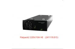 China Eltek Rectifier Module Flatpack2 220V/10A HE 220V 2800W （Part No.: 241119.815） supplier