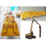 NO 1 CAT HITACHI KOMATSU SANY pile driver attachment for excavators for sale