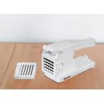 Industrial French Fry Cutter With Two Stainless Steel Grids , French Fries Making Machine  for sale