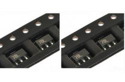 China On-chip resistor PNP silicon epitaxial transistor HR1F3P NEC SOT-89 supplier