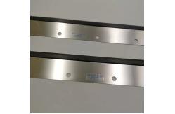 China Versatile Rectangle Wash Up Blades Roland 1100mm For Offset Printing Machine supplier