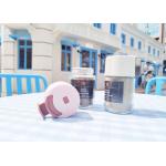 100ml 0.5g Each Press Salt Pepper Condiment Shaker Glass Jar for sale