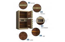 China H1000mm Digital Electronic Lock Safe Box For Office Security YB/N7-100D supplier