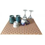 Printing  Microfiber Dish Drying Mats For Kitchen Counter Mat for sale