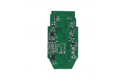 China 2OZ 4mil IoT PCB Electronics 1.7mm Printed Circuit Board Manufacturers supplier