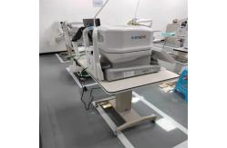 China Spectral Domain Optical Coherence Tomography Machine 2.5mm Scanner supplier