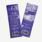 Mini Chocolate Bar PPlastic Pouches Packaging Laminated Foil Bag Moisture Proof