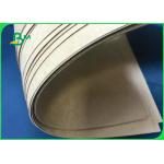 Folding Resistance 250gsm 300gsm Kraft Liner Board For Soap Packages