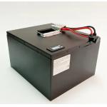 72V 50Ah LiFePO4 Battery for AGV Electric Scooter with Bluetooth