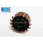 Hook Armature And Commutator For Household Appliances Collector