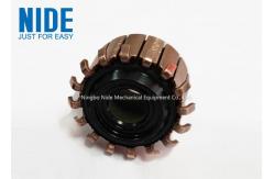 China Hook Armature And Commutator For Household Appliances Collector supplier