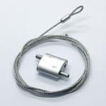 Gripper Looping Cable Hanging System With Loop End Quick And Easy Labor Saving Installation for sale