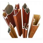6063 - T5 Aluminum Door Extrusions For Sliding Doors GB / 75237 - 2004 for sale