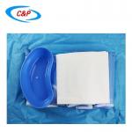 Hospital EO Sterile C-section Surgical Drape Pack Kit With Baby Blanket