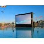 Large Commercial Inflatable Movie Screen Rentals for outdoor & indoor projection movie use for sale