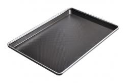 China Aluminium Pizza Pan Various Sizes Oven Safe supplier