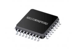 China Automobile Chips ADS131M08QPBSRQ1 24Bit Analog To Digital Converter TQFP32 IC Chip supplier