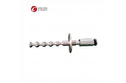 China Titanium Alloy Tube Submersible Ultrasonic Transducer Liquid Treatments 20K Frequency supplier