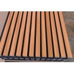MDF Wall Panel Ceiling Sound Proof Customized 2400-3000mm Acoustic Panel Nailing Machine