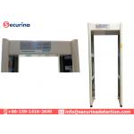 Walk-Through Body Thermometer Gate, Fever Thermometer, Ebola & Mers & Flu Body Fever Scanner