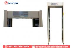 China Walk-Through Body Thermometer Gate, Fever Thermometer, Ebola & Mers & Flu Body Fever Scanner supplier