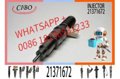China 21371672 VOE21371672 20440388 20430583 D12C D12D Engine Fuel Injector 22479124 21106375 supplier