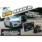 Overtaking Pedal Throttle Response Controller 9 Mode Throttle Controller for sale
