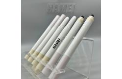 China Plastic Pencil Lipstick Packaging With Built In Applicator supplier