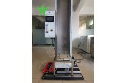 China Flame Spread Ability Tester For Textiles And Films Flammability Test Equipment supplier