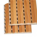 Melamine Surface Interior Decorative Wooden Carving Wall Panels for sale