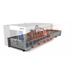 CNC Laser Cutting Machine 6000W 8000W 20KW 30KW For Carbon Steel Stainless 30mm 50mm for sale