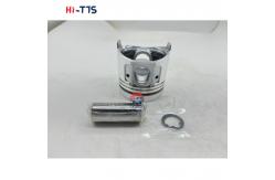 China 129902-22080 129903-22081 Piston For 4TNE98 4TNV98 4D98E Engine supplier