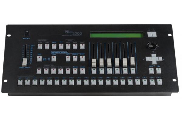 Durable 1440ch Pilot 2000 Dmx Controller Sharpy Light Controller