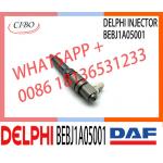 Fuel Injector Assembly BEBJ1A05002 BEBJ1A00202 BEBJ1A05001 1905001 1846419 1905002