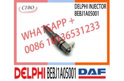 China Fuel Injector Assembly BEBJ1A05002 BEBJ1A00202 BEBJ1A05001 1905001 1846419 1905002 supplier