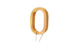 China Square Air Core Coil Copper Electric Wire Hollow Coil Mini supplier