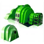 High Performance Pelton Turbine Generator For Hydropower Station 5-50t for sale