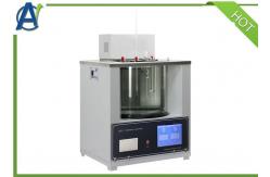 China ASTM D445 Automatic Kinematic Viscometer for Lubricant Oil Testing supplier