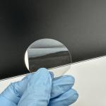 4H/6H Semi-Insulating Silicon Carbide Wafer For Production/Research/Dummy Grade for sale