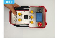 China Handheld AGV Car Industrial Remote Control supplier